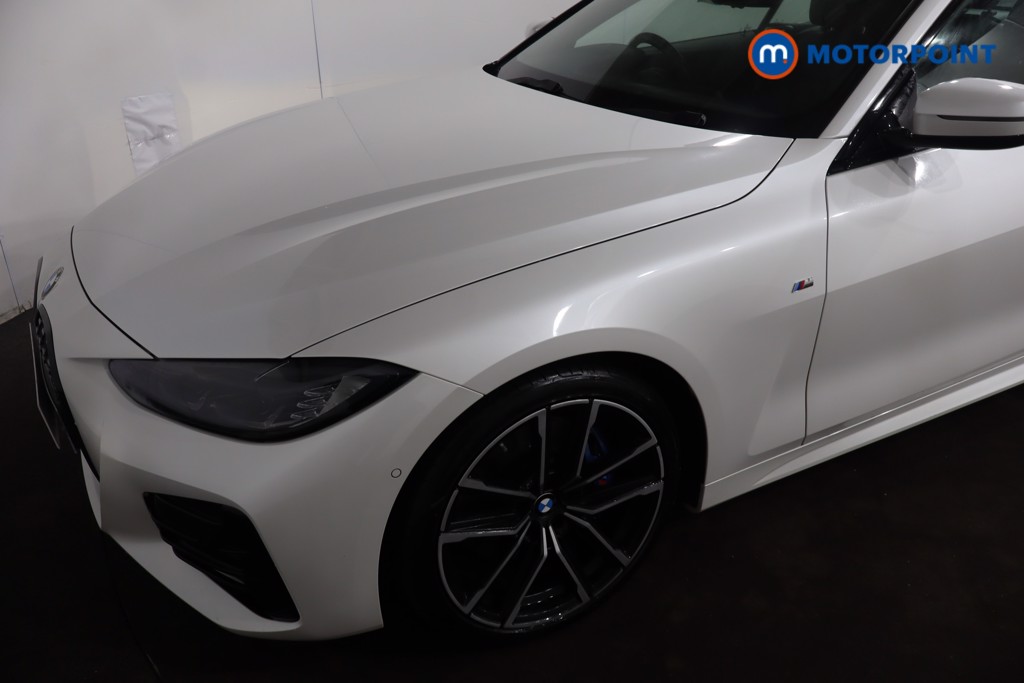 BMW 4 Series M Sport Automatic Petrol Convertible - Stock Number (1604167) - 29th supplementary image