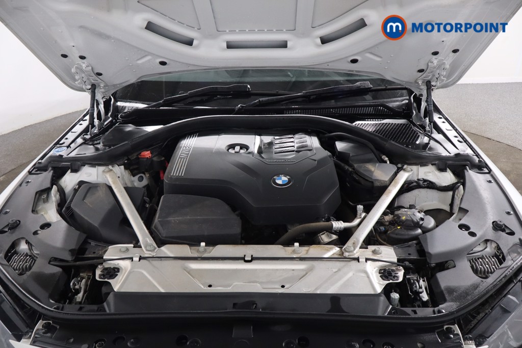 BMW 4 Series M Sport Automatic Petrol Convertible - Stock Number (1604167) - 34th supplementary image