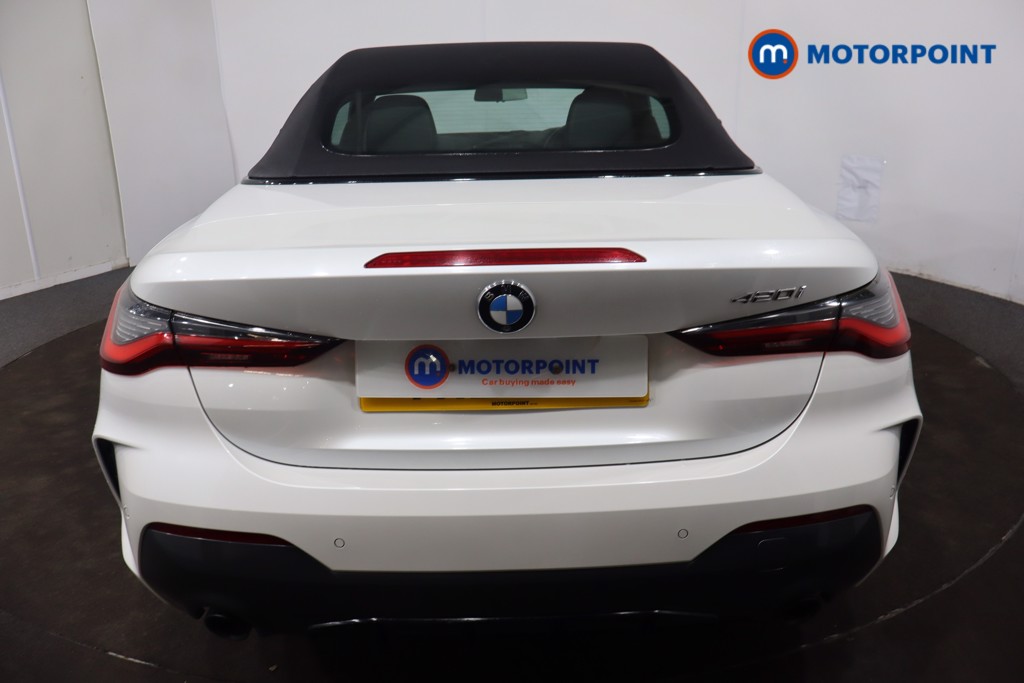 BMW 4 Series M Sport Automatic Petrol Convertible - Stock Number (1604167) - 36th supplementary image