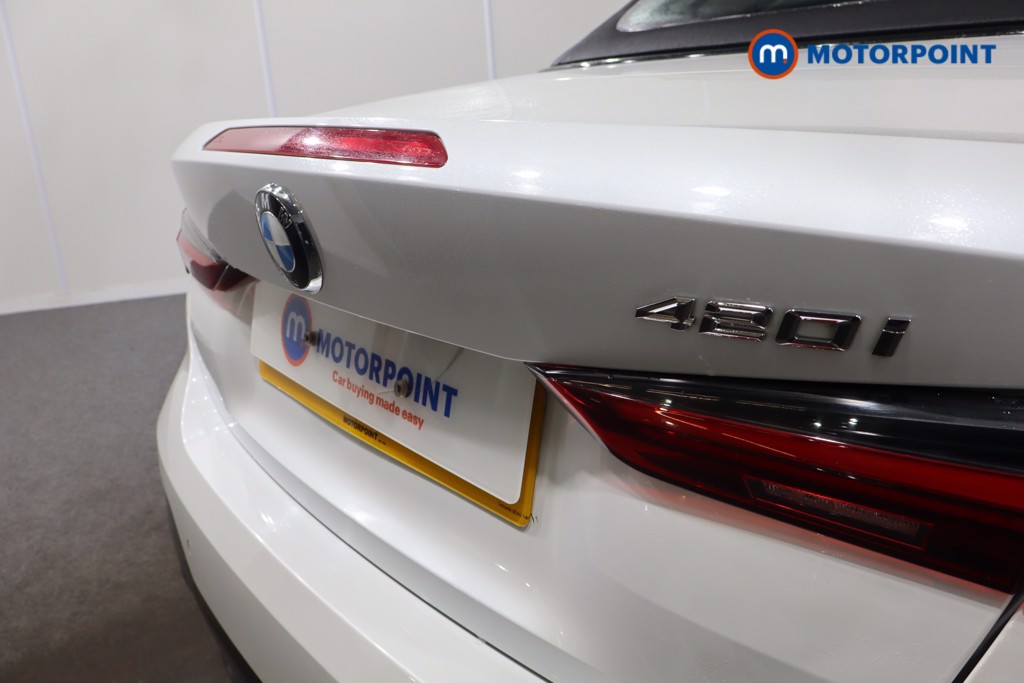 BMW 4 Series M Sport Automatic Petrol Convertible - Stock Number (1604167) - 37th supplementary image