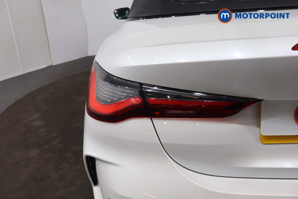 BMW 4 Series M Sport Automatic Petrol Convertible - Stock Number (1604167) - 38th supplementary image