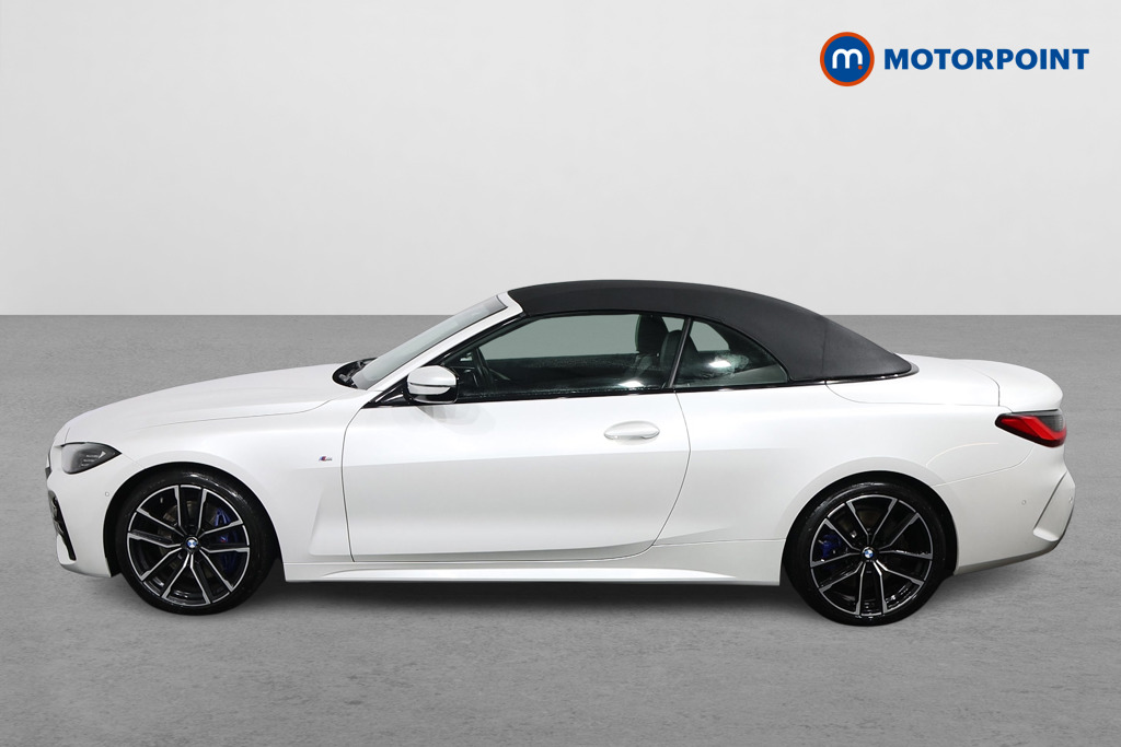 BMW 4 Series M Sport Automatic Petrol Convertible - Stock Number (1604167) - Drivers side