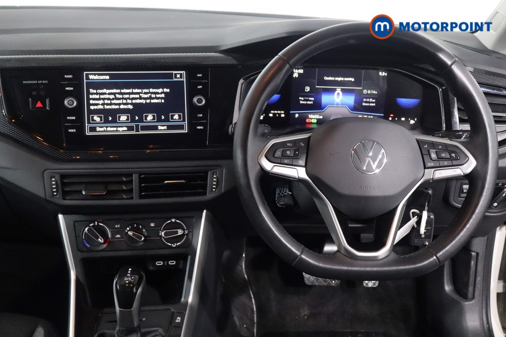 Volkswagen Polo Life Automatic Petrol Hatchback - Stock Number (1604294) - 3rd supplementary image