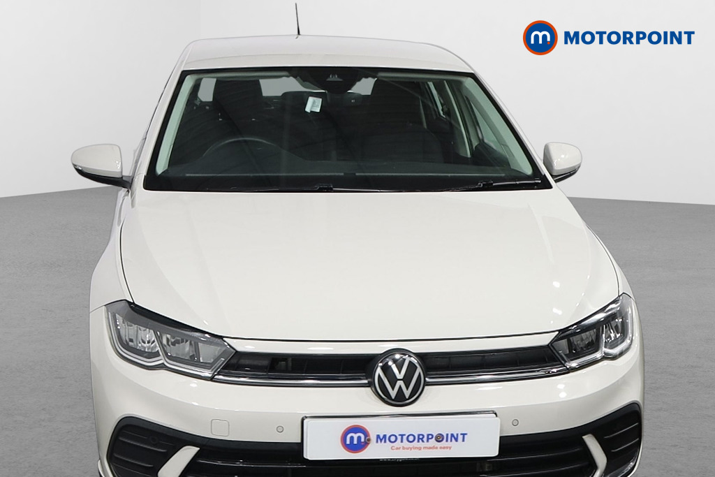 Volkswagen Polo Life Automatic Petrol Hatchback - Stock Number (1604294) - Passenger side front corner