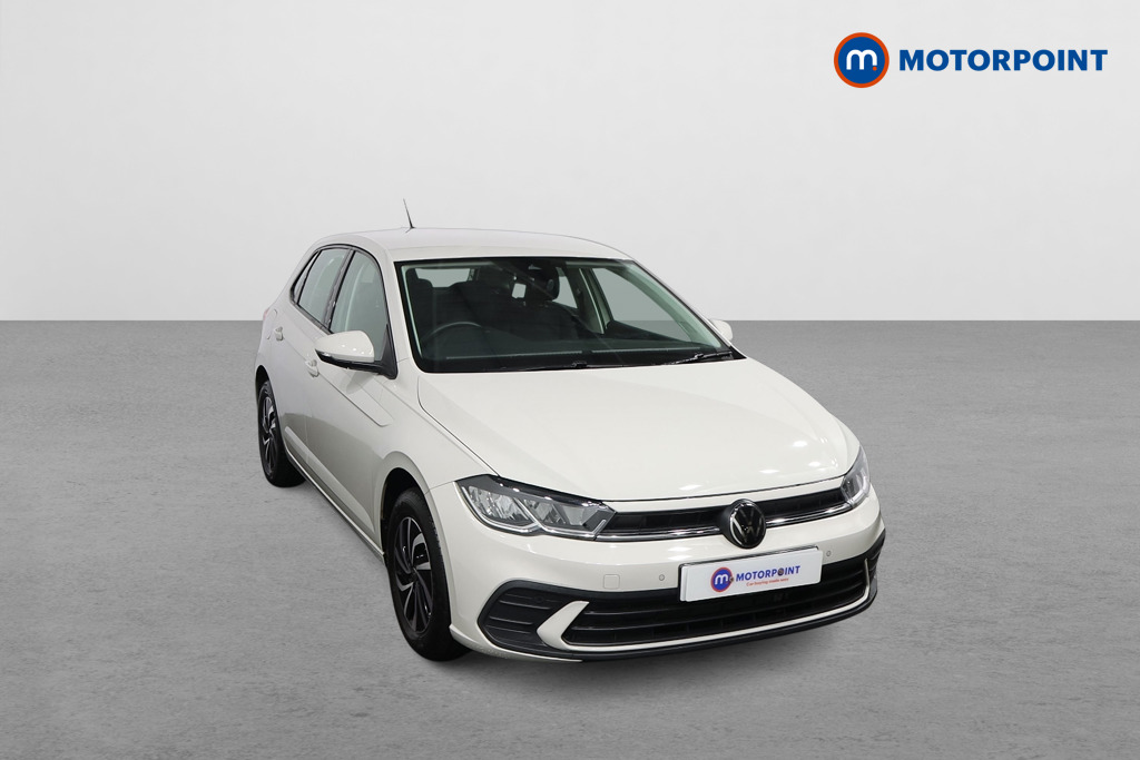 Volkswagen Polo Life Automatic Petrol Hatchback - Stock Number (1604294) - Front bumper