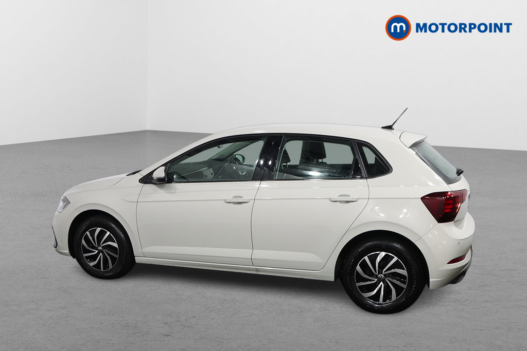 Volkswagen Polo Life Automatic Petrol Hatchback - Stock Number (1604294) - Drivers side front corner