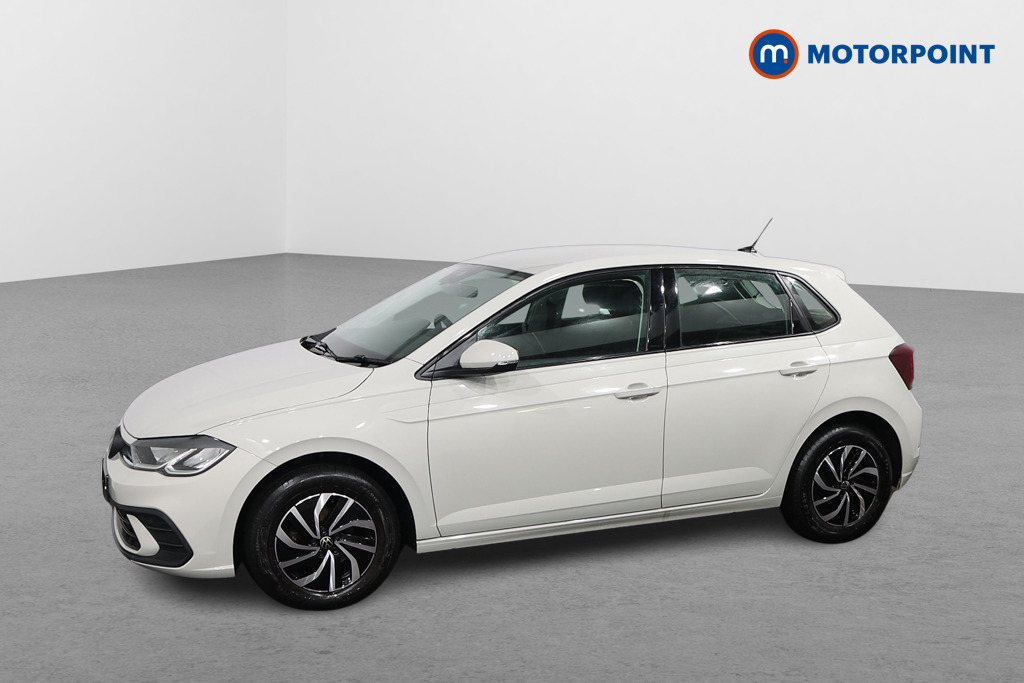 Volkswagen Polo Life Automatic Petrol Hatchback - Stock Number (1604294) - Drivers side rear corner