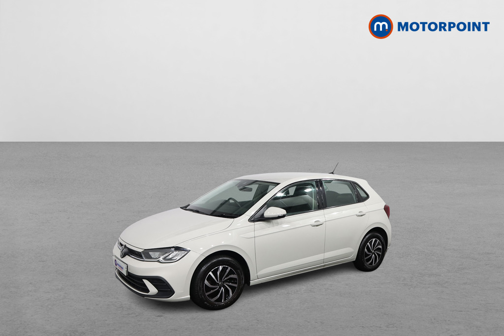 Volkswagen Polo Life Automatic Petrol Hatchback - Stock Number (1604294) - Rear bumper