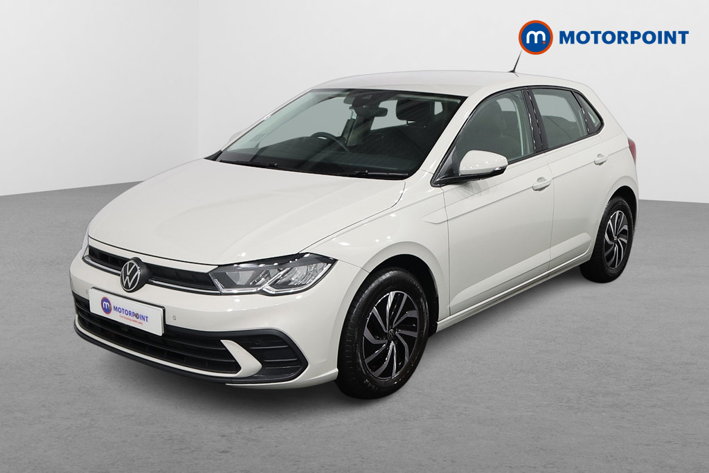 Volkswagen Polo Life Automatic Petrol Hatchback - Stock Number (1604294) - Passenger side rear corner