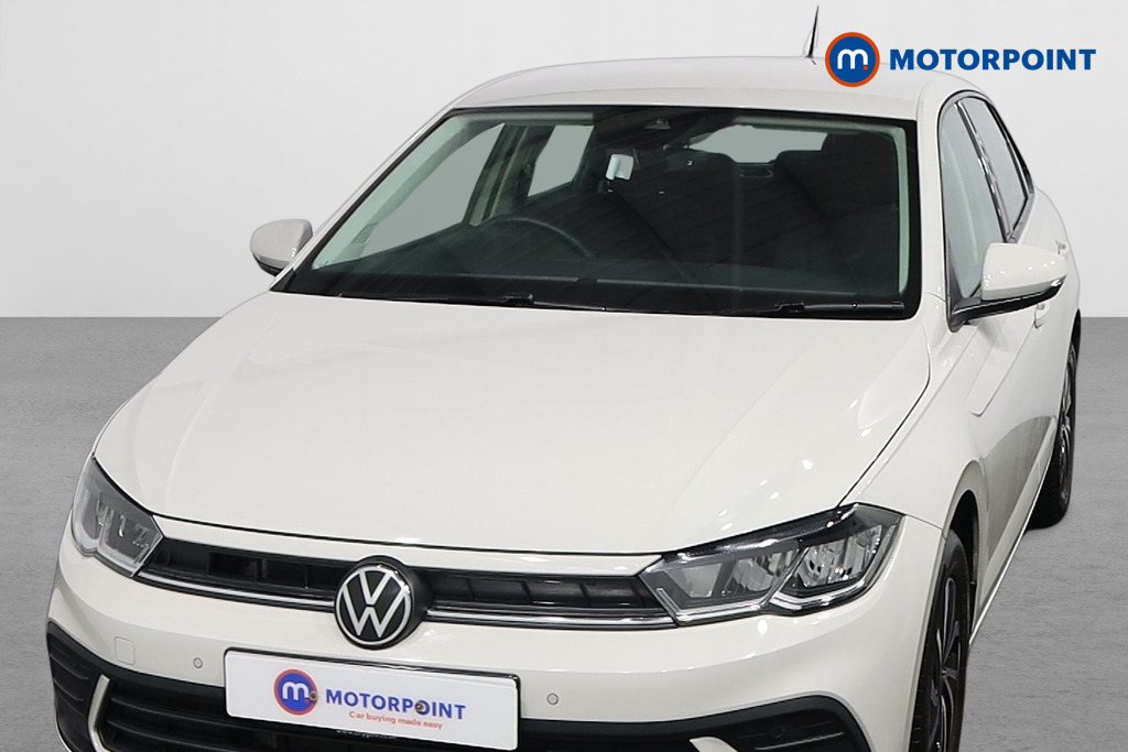 Volkswagen Polo Life Automatic Petrol Hatchback - Stock Number (1604294) - Passenger side