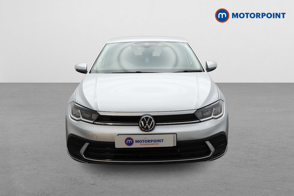 Volkswagen Polo Life Manual Petrol Hatchback - Stock Number (1604323) - Front bumper