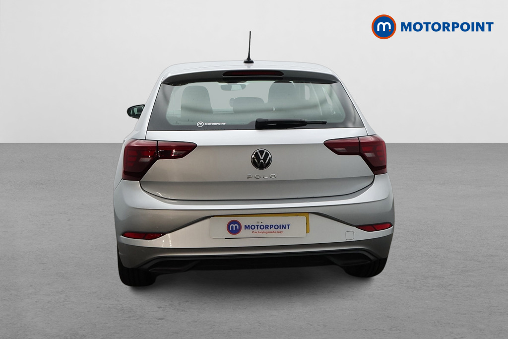 Volkswagen Polo Life Manual Petrol Hatchback - Stock Number (1604323) - Rear bumper