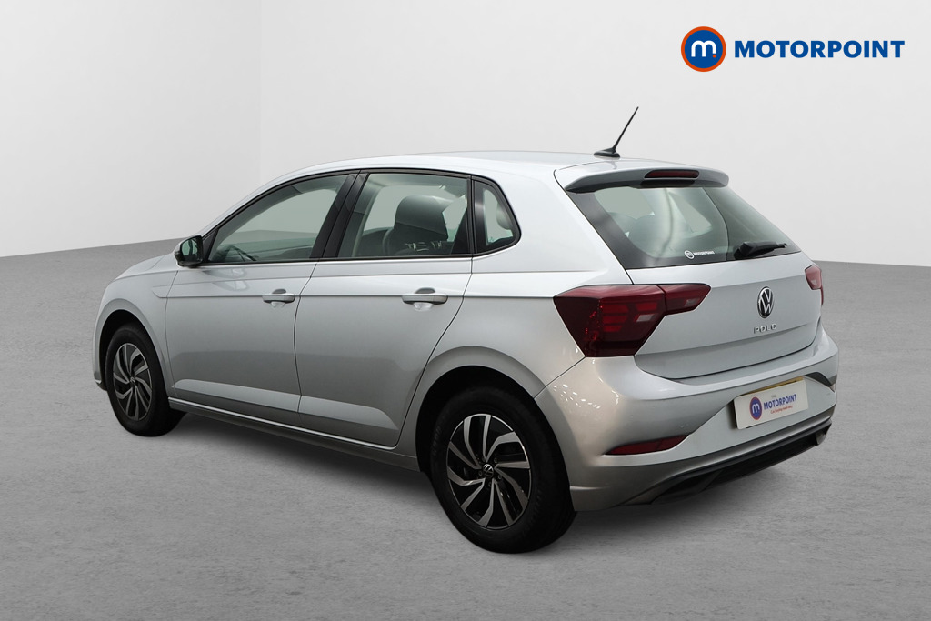 Volkswagen Polo Life Manual Petrol Hatchback - Stock Number (1604323) - Passenger side rear corner