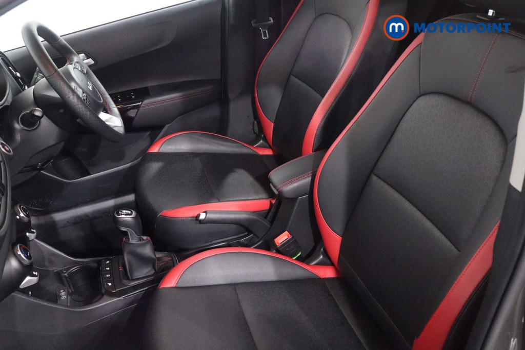 KIA Picanto Gt-Line S Manual Petrol Hatchback - Stock Number (1604333) - 4th supplementary image