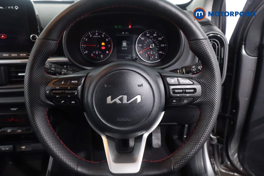 KIA Picanto Gt-Line S Manual Petrol Hatchback - Stock Number (1604333) - 5th supplementary image