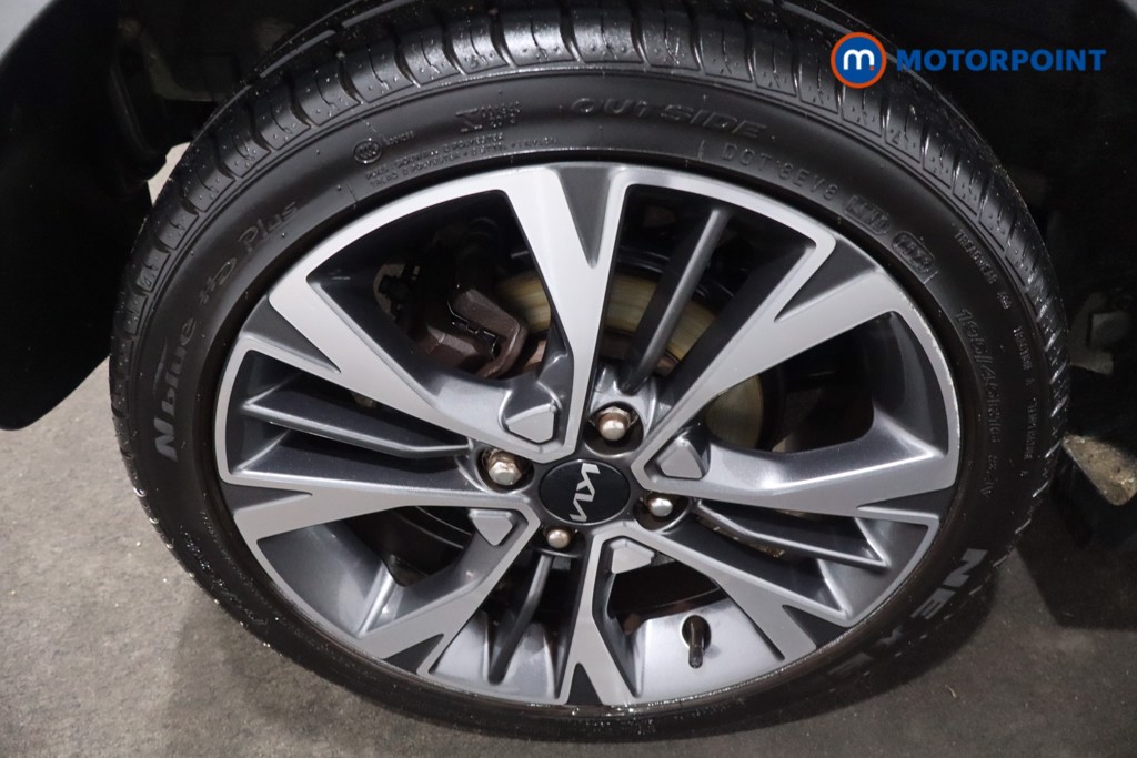 KIA Picanto Gt-Line S Manual Petrol Hatchback - Stock Number (1604333) - 8th supplementary image