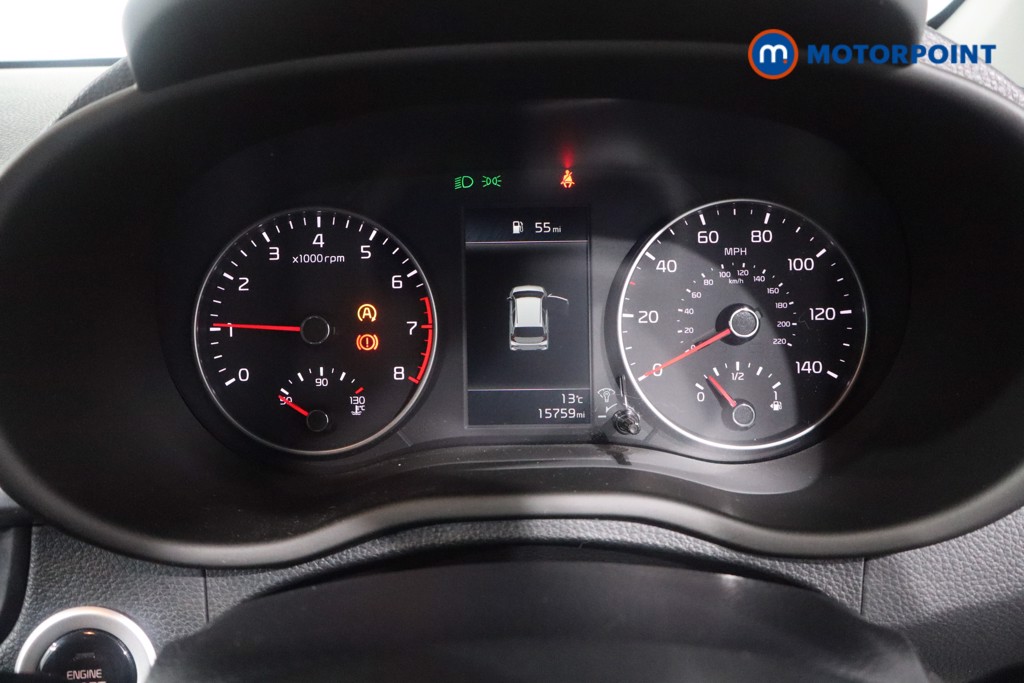 KIA Picanto Gt-Line S Manual Petrol Hatchback - Stock Number (1604333) - 12th supplementary image