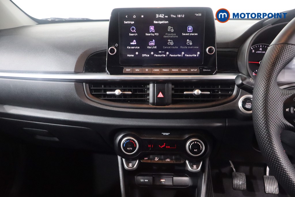 KIA Picanto Gt-Line S Manual Petrol Hatchback - Stock Number (1604333) - 16th supplementary image