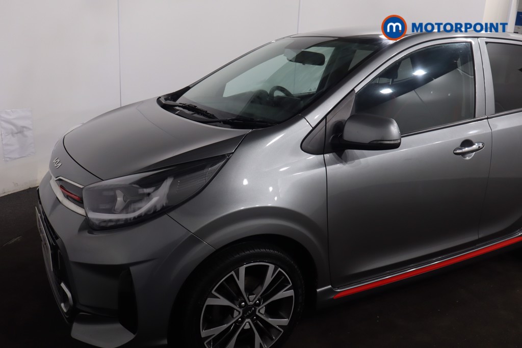 KIA Picanto Gt-Line S Manual Petrol Hatchback - Stock Number (1604333) - 24th supplementary image