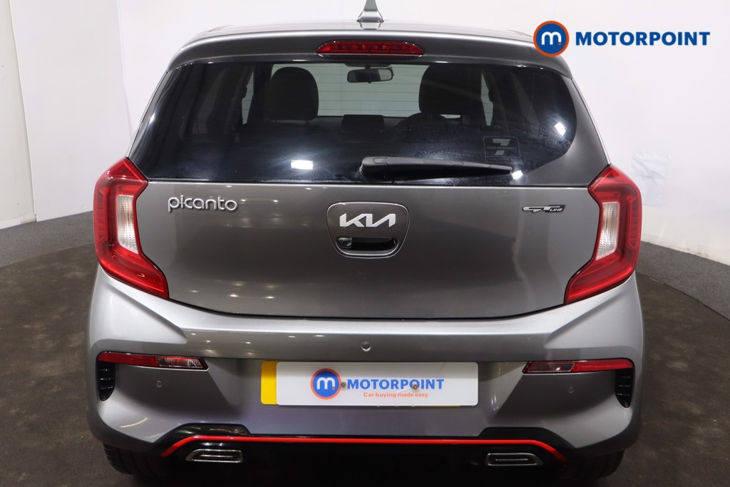 KIA Picanto Gt-Line S Manual Petrol Hatchback - Stock Number (1604333) - 30th supplementary image