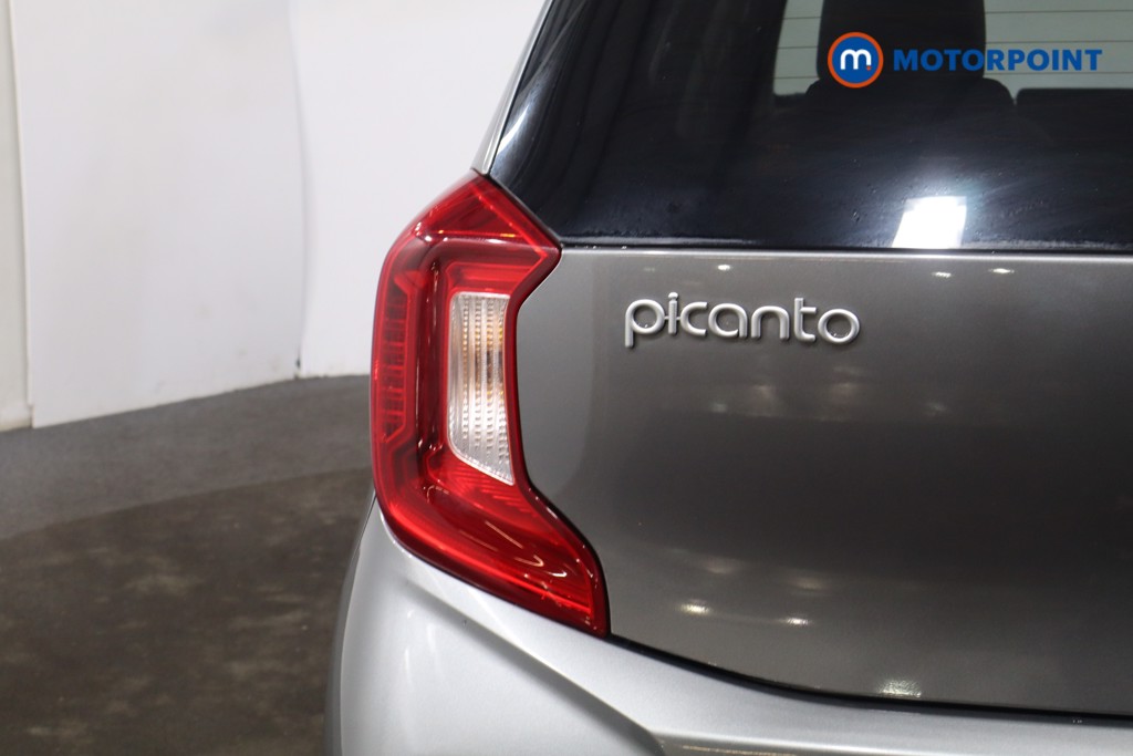 KIA Picanto Gt-Line S Manual Petrol Hatchback - Stock Number (1604333) - 31st supplementary image