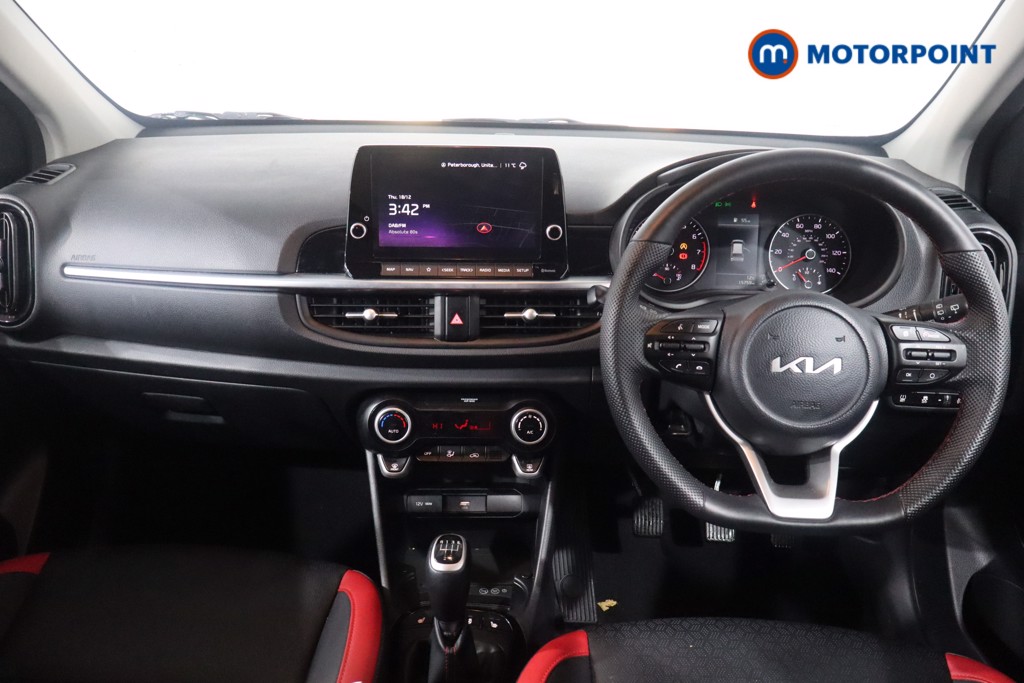 KIA Picanto Gt-Line S Manual Petrol Hatchback - Stock Number (1604333) - 1st supplementary image