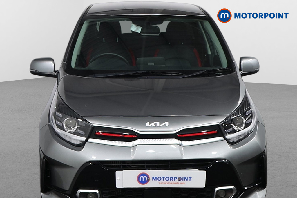 KIA Picanto Gt-Line S Manual Petrol Hatchback - Stock Number (1604333) - Passenger side front corner