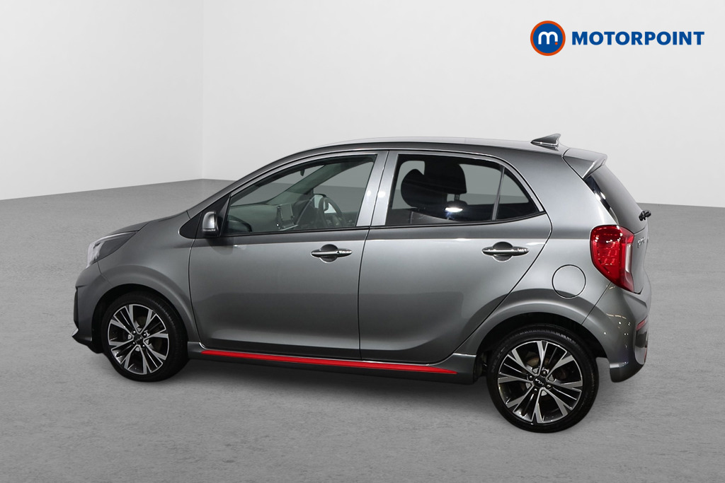 KIA Picanto Gt-Line S Manual Petrol Hatchback - Stock Number (1604333) - Drivers side front corner