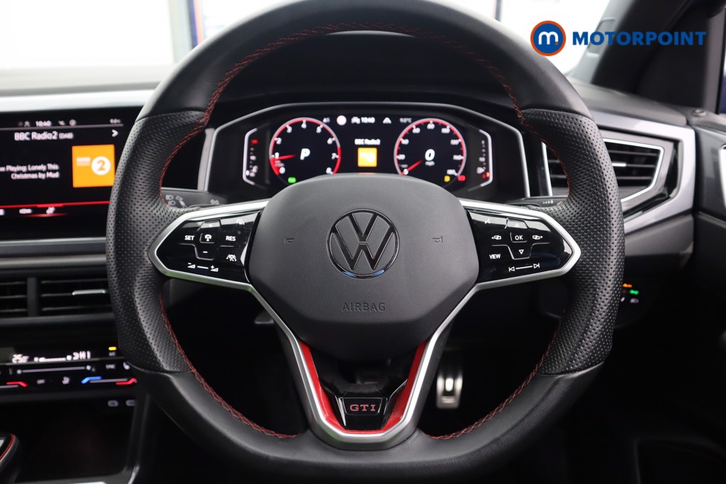 Volkswagen Polo GTI Automatic Petrol Hatchback - Stock Number (1604339) - 4th supplementary image