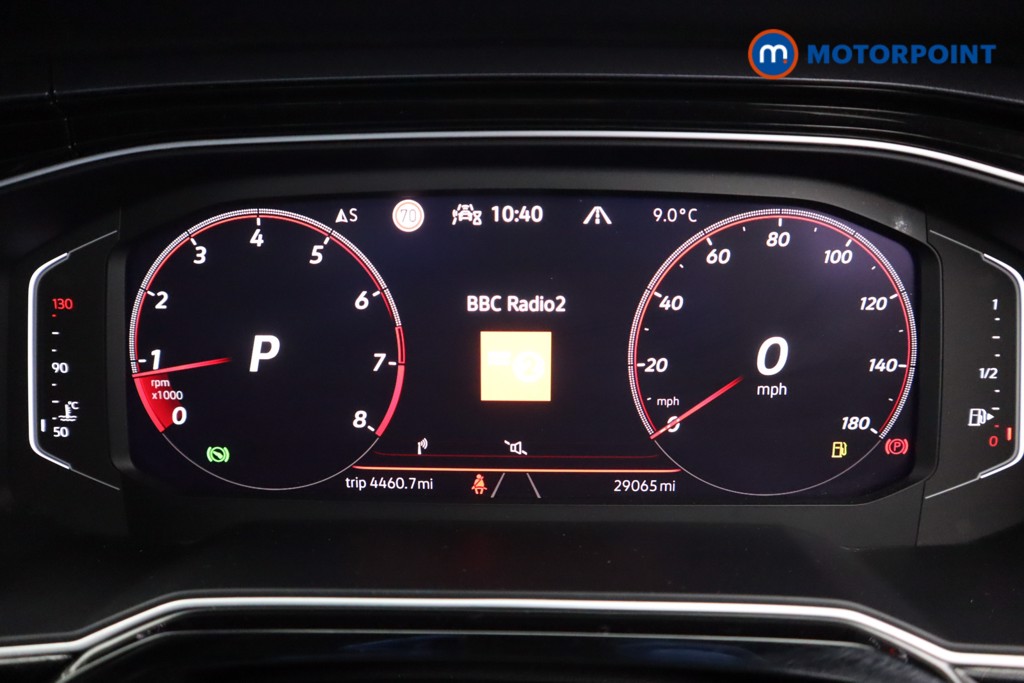 Volkswagen Polo GTI Automatic Petrol Hatchback - Stock Number (1604339) - 5th supplementary image