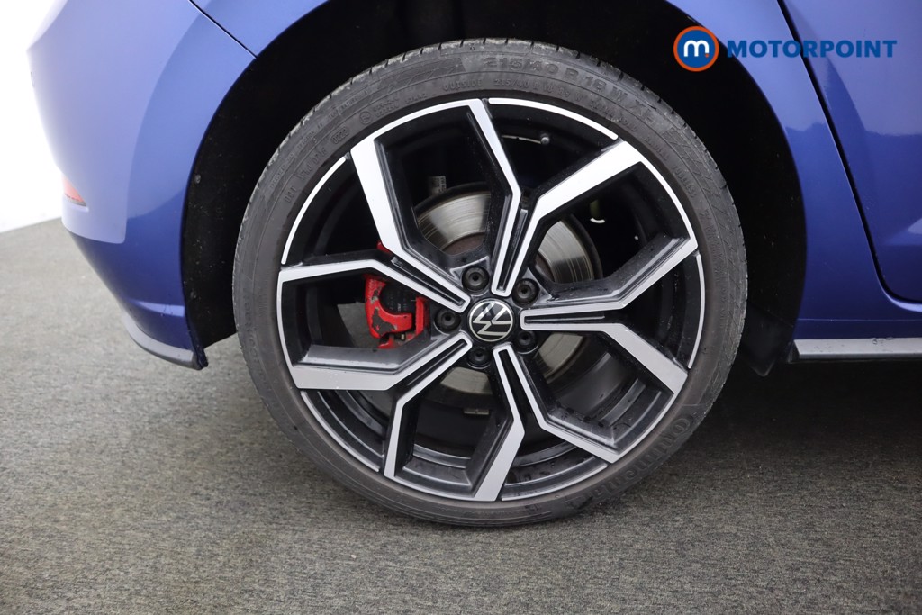 Volkswagen Polo GTI Automatic Petrol Hatchback - Stock Number (1604339) - 43rd supplementary image