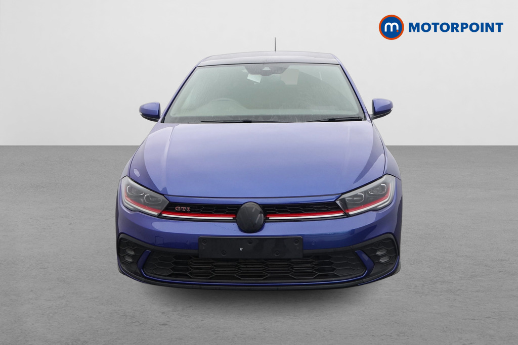 Volkswagen Polo GTI Automatic Petrol Hatchback - Stock Number (1604339) - Front bumper