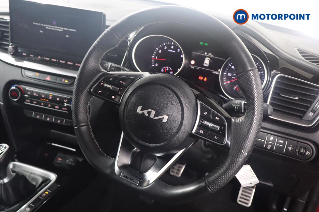 KIA Ceed Gt-Line Manual Petrol Hatchback - Stock Number (1604347) - 2nd supplementary image