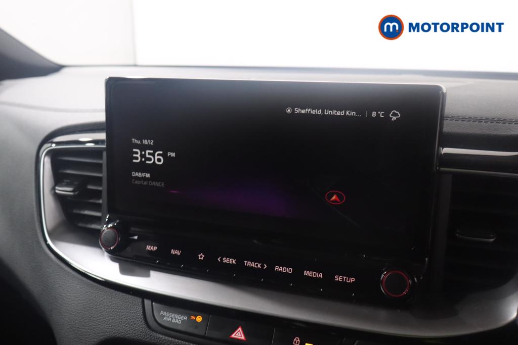 KIA Ceed Gt-Line Manual Petrol Hatchback - Stock Number (1604347) - 4th supplementary image