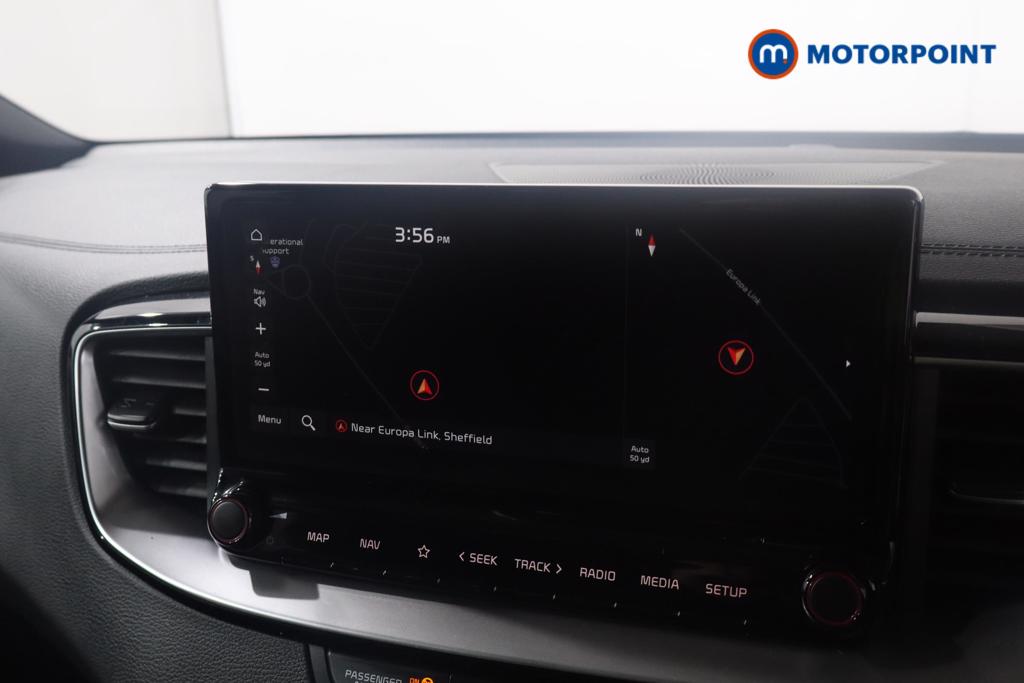 KIA Ceed Gt-Line Manual Petrol Hatchback - Stock Number (1604347) - 5th supplementary image