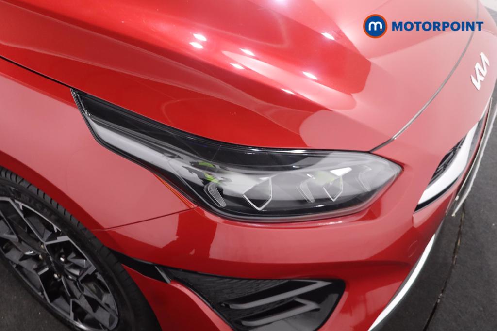 KIA Ceed Gt-Line Manual Petrol Hatchback - Stock Number (1604347) - 18th supplementary image