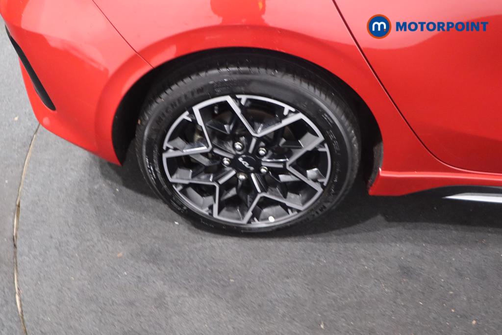 KIA Ceed Gt-Line Manual Petrol Hatchback - Stock Number (1604347) - 23rd supplementary image