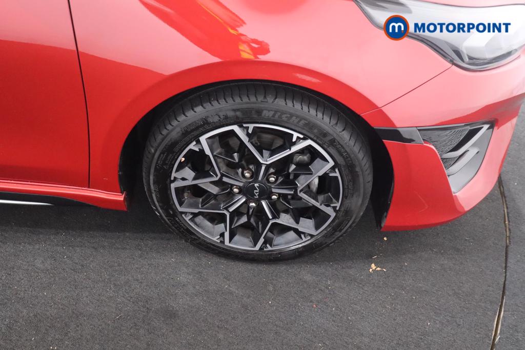 KIA Ceed Gt-Line Manual Petrol Hatchback - Stock Number (1604347) - 24th supplementary image