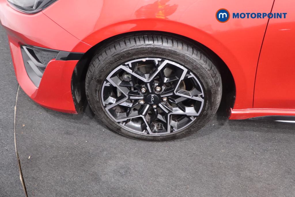 KIA Ceed Gt-Line Manual Petrol Hatchback - Stock Number (1604347) - 25th supplementary image