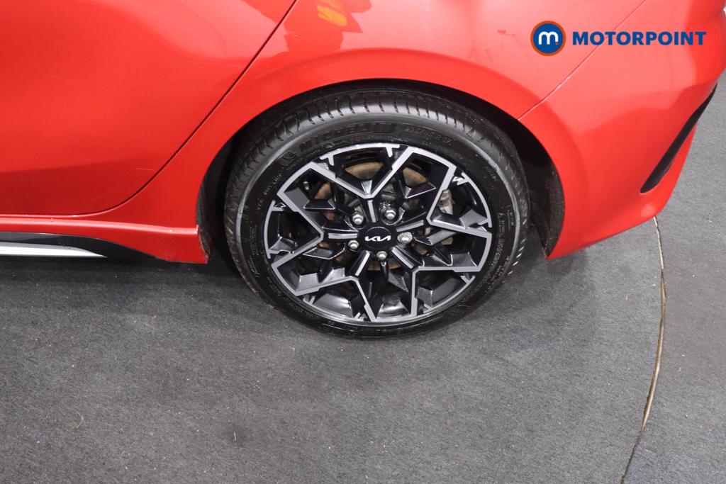 KIA Ceed Gt-Line Manual Petrol Hatchback - Stock Number (1604347) - 26th supplementary image