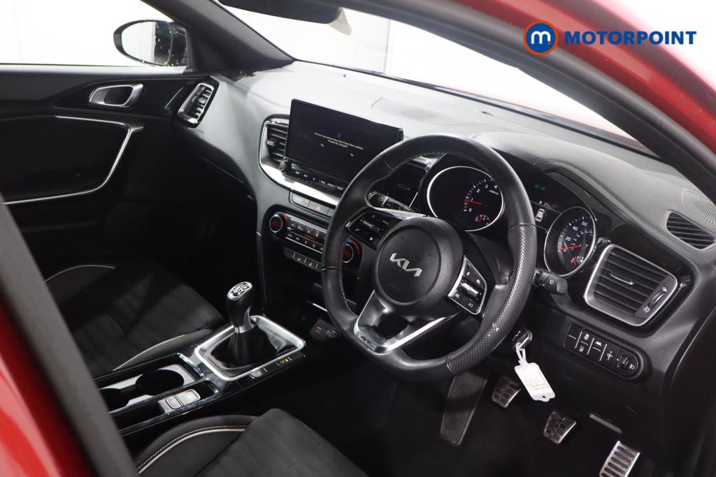 KIA Ceed Gt-Line Manual Petrol Hatchback - Stock Number (1604347) - 1st supplementary image