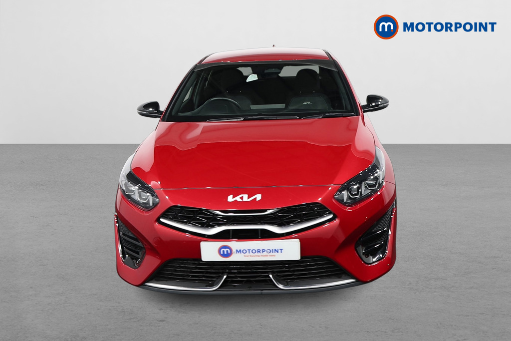 KIA Ceed Gt-Line Manual Petrol Hatchback - Stock Number (1604347) - Front bumper