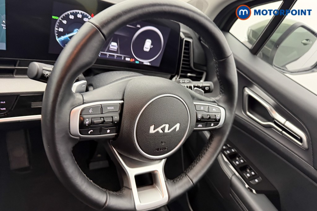 KIA Sportage 3 Automatic Petrol-Electric Hybrid SUV - Stock Number (1604348) - 2nd supplementary image