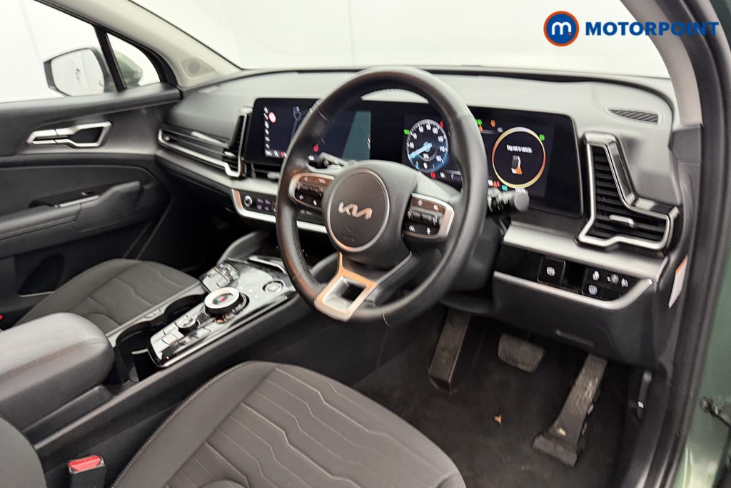 KIA Sportage 3 Automatic Petrol-Electric Hybrid SUV - Stock Number (1604348) - 3rd supplementary image