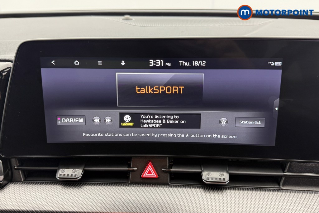 KIA Sportage 3 Automatic Petrol-Electric Hybrid SUV - Stock Number (1604348) - 7th supplementary image