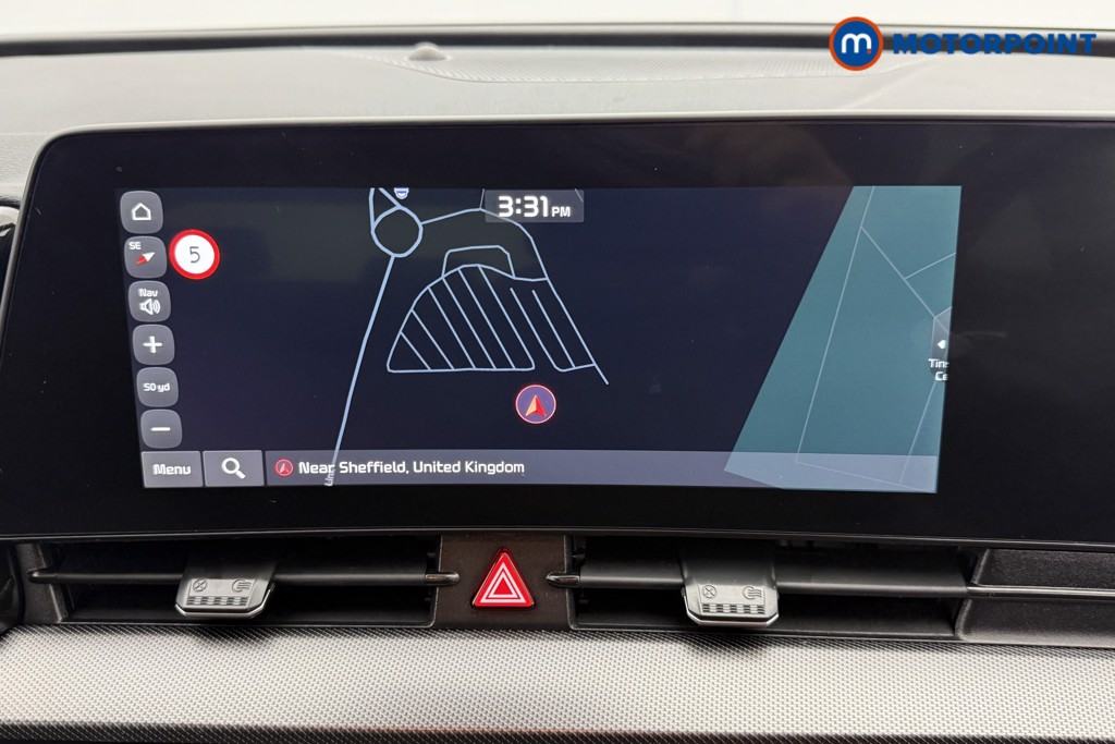 KIA Sportage 3 Automatic Petrol-Electric Hybrid SUV - Stock Number (1604348) - 8th supplementary image