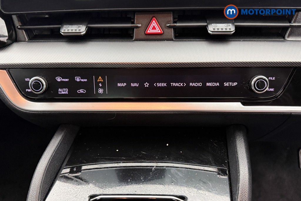 KIA Sportage 3 Automatic Petrol-Electric Hybrid SUV - Stock Number (1604348) - 9th supplementary image