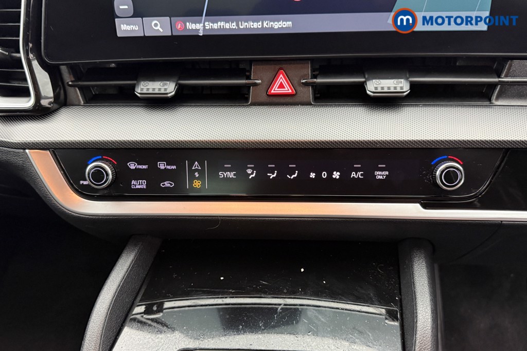 KIA Sportage 3 Automatic Petrol-Electric Hybrid SUV - Stock Number (1604348) - 10th supplementary image