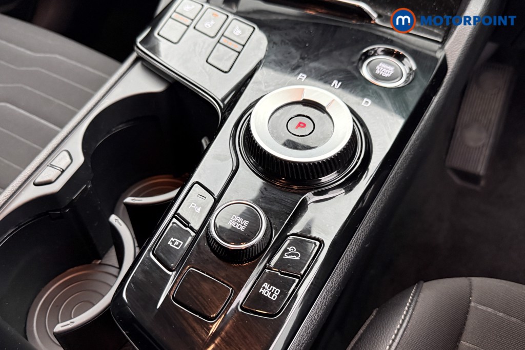 KIA Sportage 3 Automatic Petrol-Electric Hybrid SUV - Stock Number (1604348) - 12th supplementary image