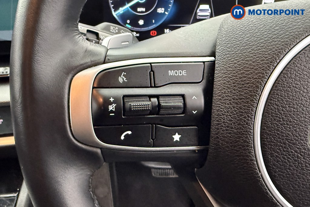 KIA Sportage 3 Automatic Petrol-Electric Hybrid SUV - Stock Number (1604348) - 13th supplementary image